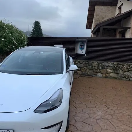 Country house El Caminante