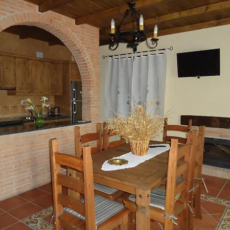 El Caminante Country house *