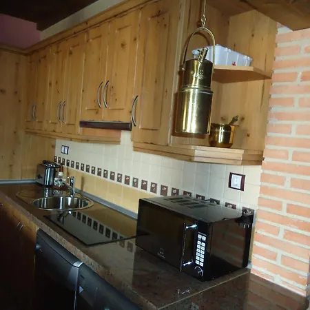 Летний дом El Caminante