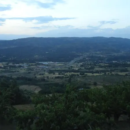 El Caminante Country house