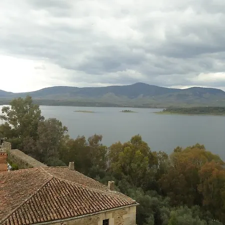 El Caminante Country house