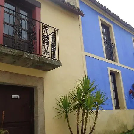 El Caminante Country house Aldeanueva del Camino