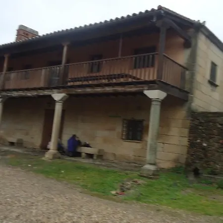 El Caminante * Aldeanueva del Camino