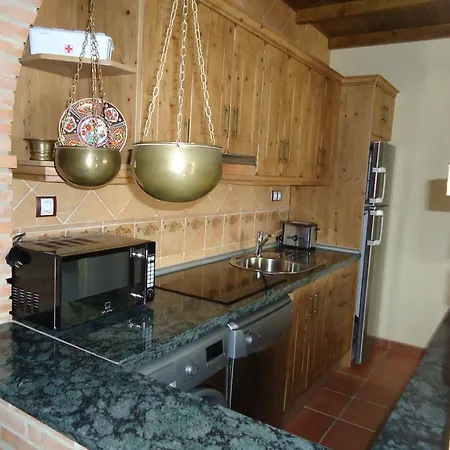 Летний дом El Caminante