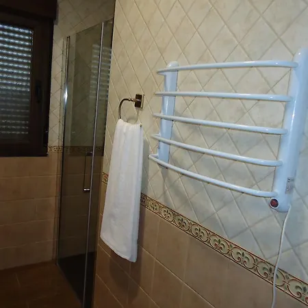 Летний дом El Caminante Альдеануэва-дель-Камино