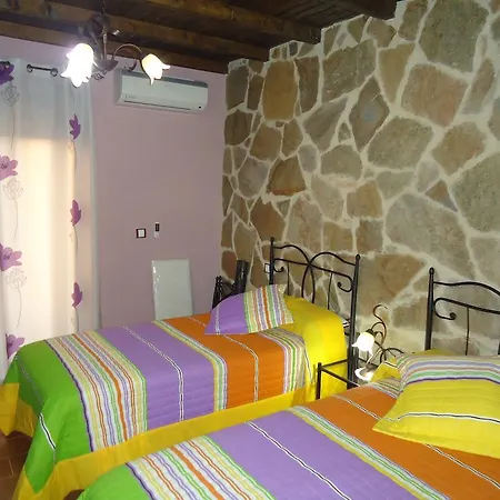 乡村民宿 El Caminante 卡米诺新村