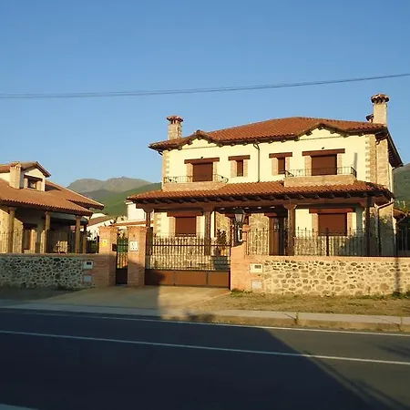 Летний дом El Caminante Альдеануэва-дель-Камино