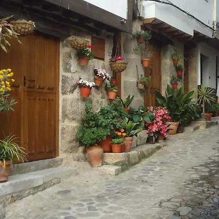 El Caminante Country house