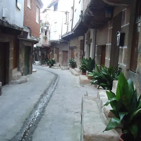 El Caminante Country house *