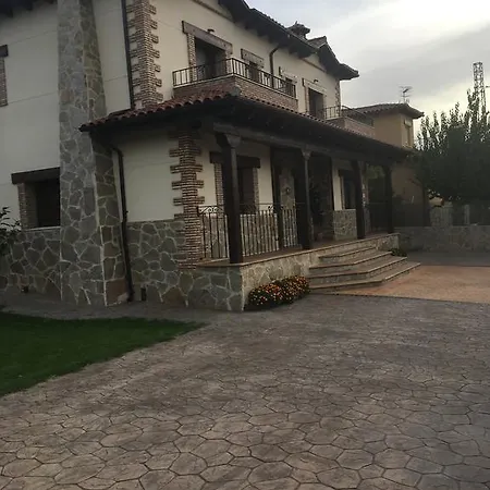 Landhaus El Caminante Aldeanueva del Camino