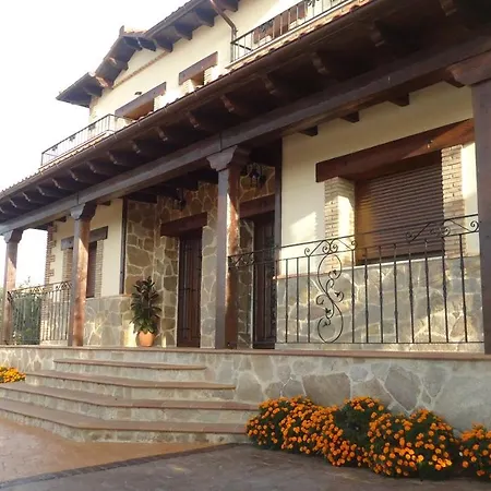 El Caminante Country house *