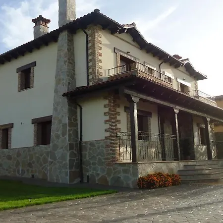 El Caminante Country house *