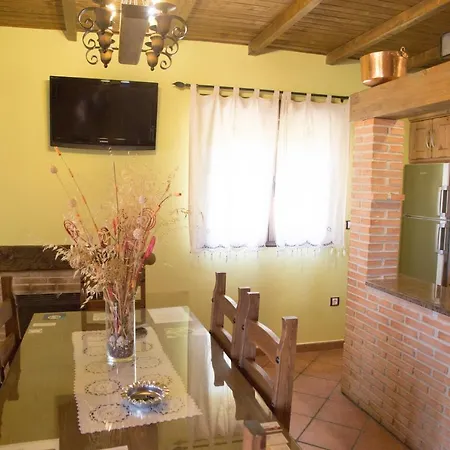 El Caminante Country house *