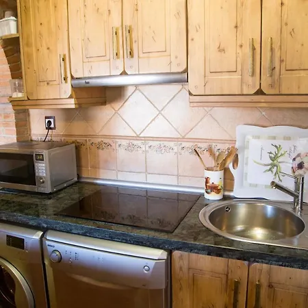 Country house El Caminante