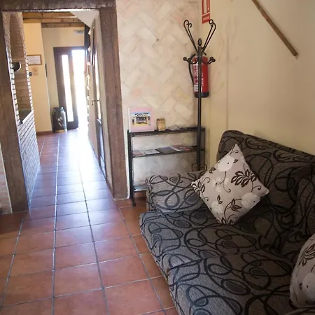 Country house El Caminante *