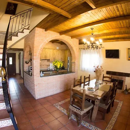 Country house El Caminante Aldeanueva del Camino
