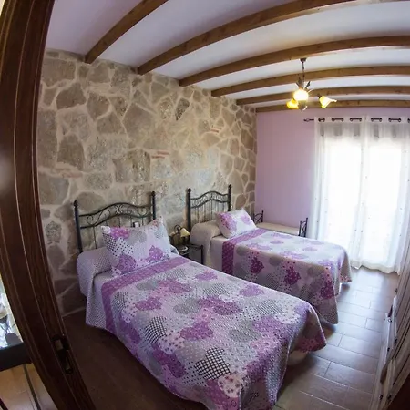 El Caminante Альдеануэва-дель-Камино