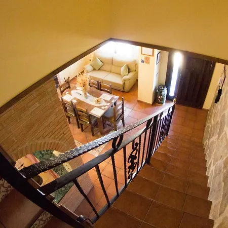 El Caminante Country house