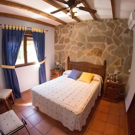 El Caminante Country house Aldeanueva del Camino