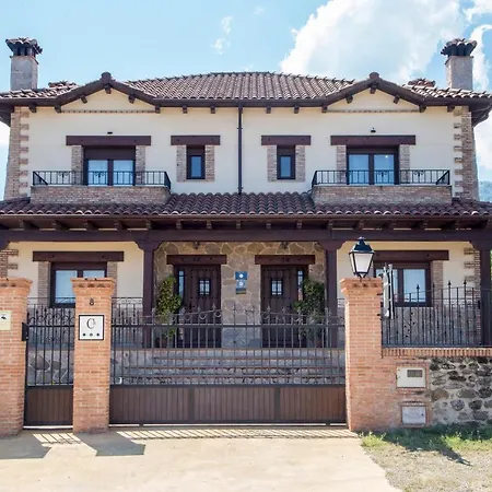 Country house El Caminante *