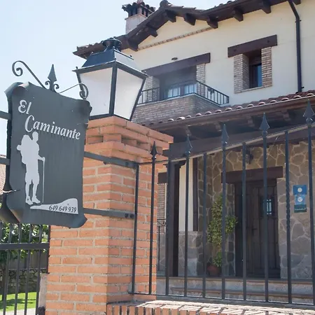 El Caminante Country house *