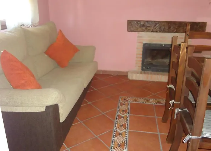 Летний дом El Caminante Альдеануэва-дель-Камино