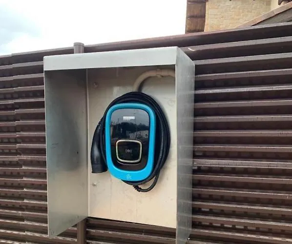 El Caminante Летний дом Альдеануэва-дель-Камино