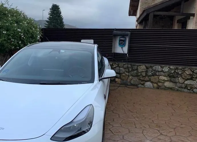 Летний дом El Caminante