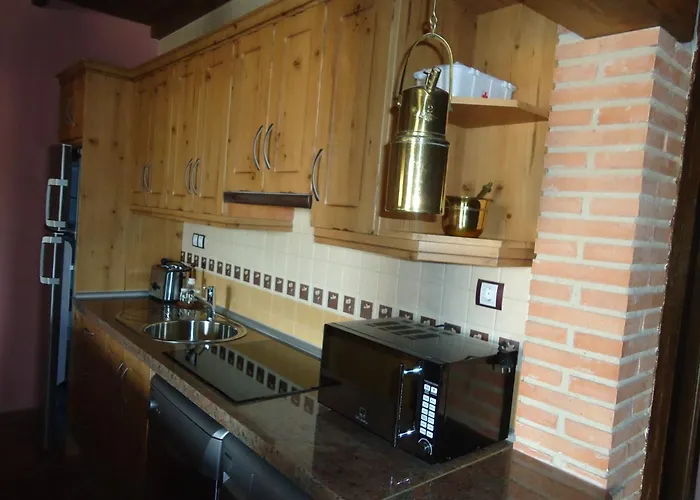 Летний дом El Caminante