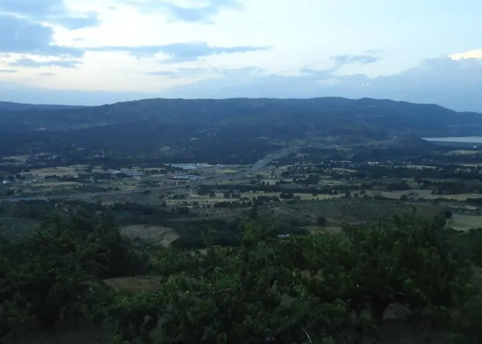 El Caminante Летний дом