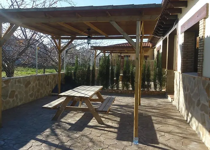 El Caminante Альдеануэва-дель-Камино