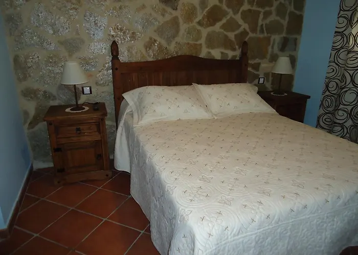 El Caminante Venkovský dům Aldeanueva del Camino