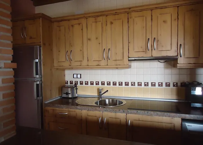 Летний дом El Caminante *