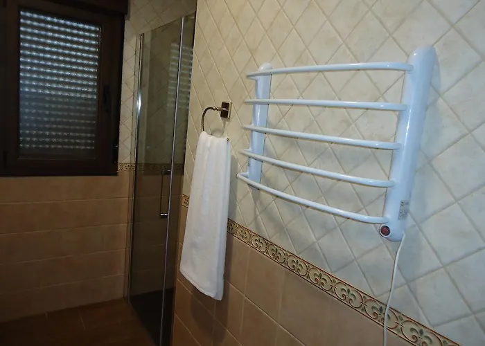 Летний дом El Caminante Альдеануэва-дель-Камино