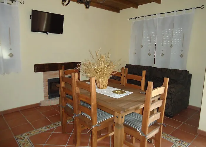 Летний дом El Caminante Альдеануэва-дель-Камино