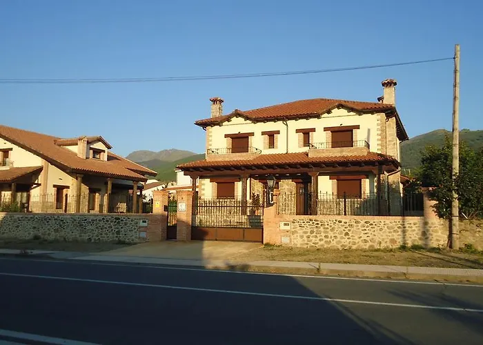 Летний дом El Caminante Альдеануэва-дель-Камино