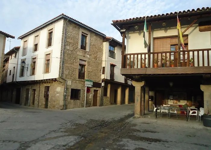 El Caminante Летний дом