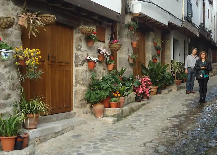 El Caminante Летний дом