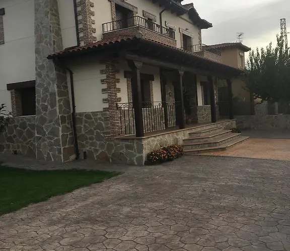 Летний дом El Caminante Альдеануэва-дель-Камино