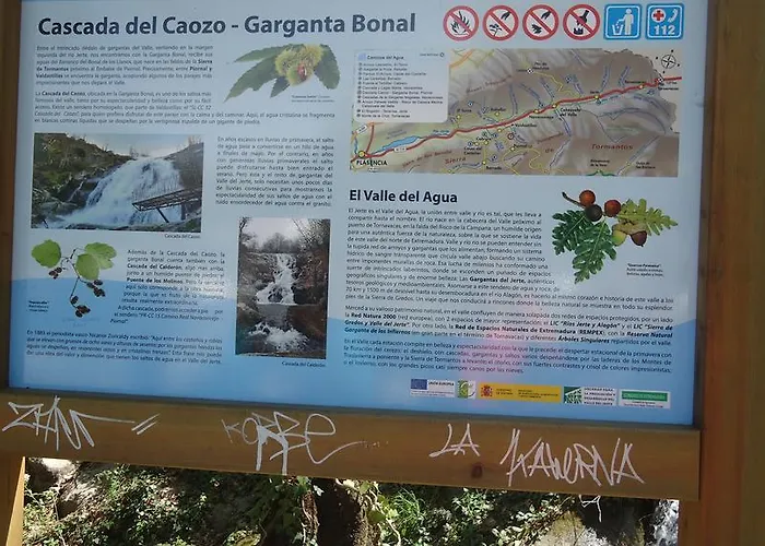 El Caminante Venkovský dům