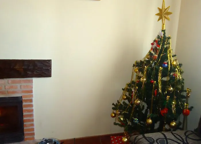 El Caminante Летний дом