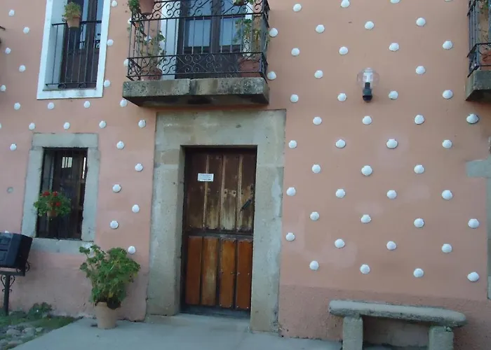 Летний дом El Caminante Альдеануэва-дель-Камино