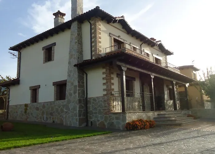 El Caminante Летний дом *