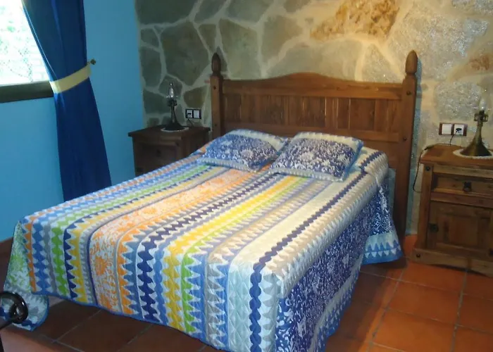 El Caminante Летний дом Альдеануэва-дель-Камино