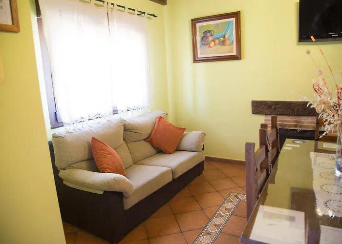 Country house El Caminante *