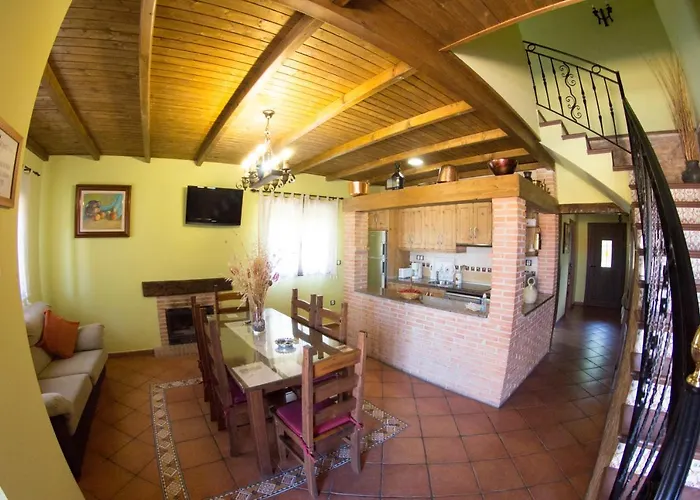 El Caminante Country house Aldeanueva del Camino