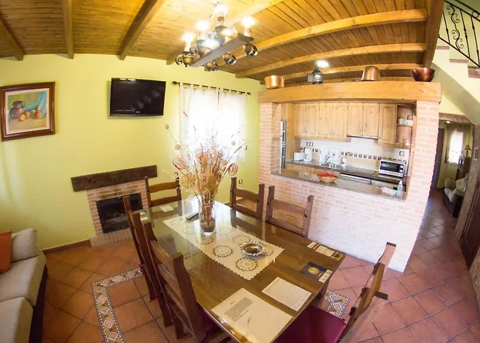 El Caminante Country house Aldeanueva del Camino