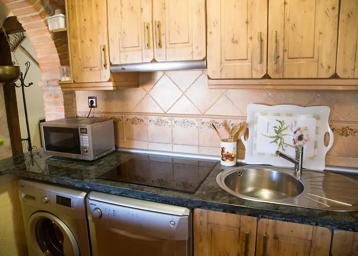 Country house El Caminante