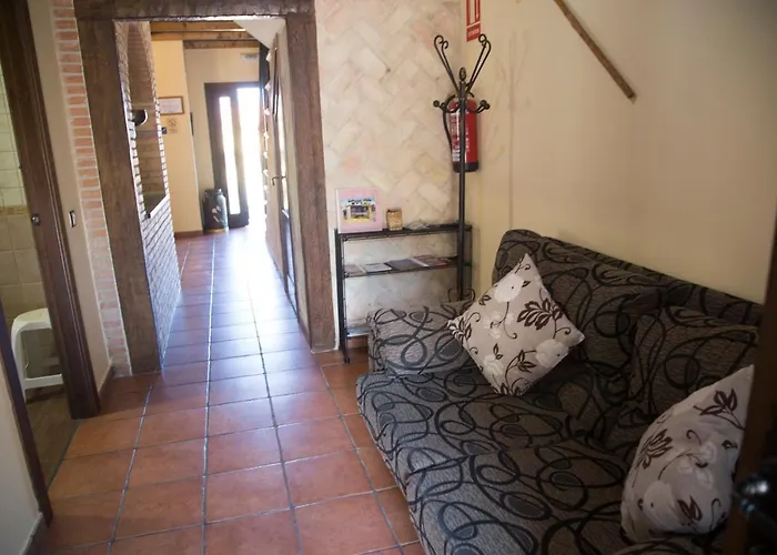 Летний дом El Caminante *