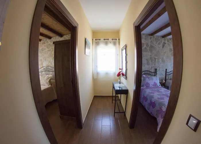 Летний дом El Caminante Альдеануэва-дель-Камино